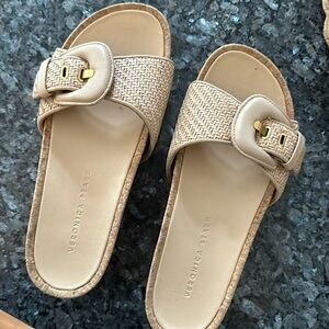 Veronica Beard wedges - size 8